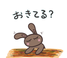 Rabbit Pit 2 sticker #5045478