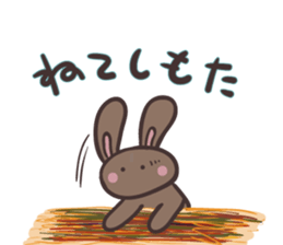 Rabbit Pit 2 sticker #5045479