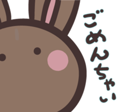 Rabbit Pit 2 sticker #5045482