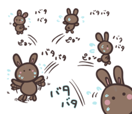 Rabbit Pit 2 sticker #5045483