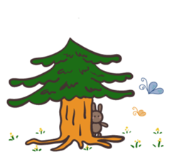 Rabbit Pit 2 sticker #5045487