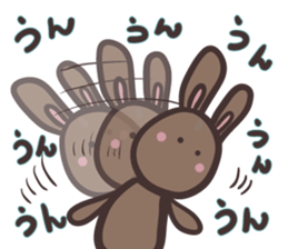 Rabbit Pit 2 sticker #5045488