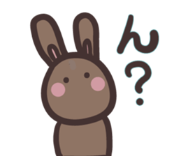 Rabbit Pit 2 sticker #5045489