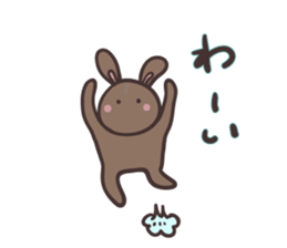 Rabbit Pit 2 sticker #5045490