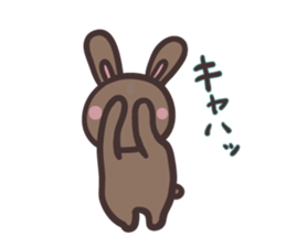 Rabbit Pit 2 sticker #5045492