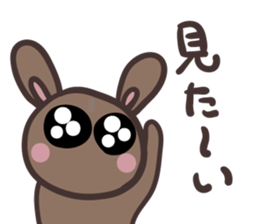 Rabbit Pit 2 sticker #5045494