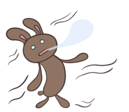 Rabbit Pit 2 sticker #5045496