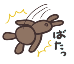 Rabbit Pit 2 sticker #5045497