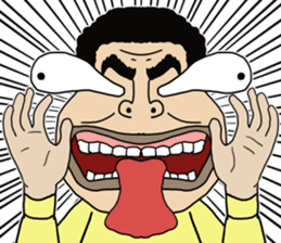 Shigeki insect 2(japanese) sticker #5045531