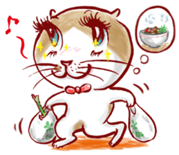cute bibi sticker #5045591