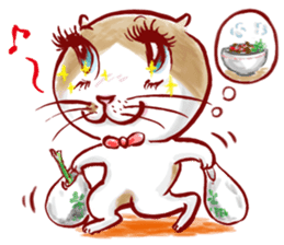 cute bibi sticker #5045591