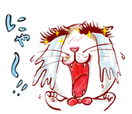 cute bibi sticker #5045601