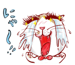 cute bibi sticker #5045601