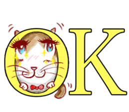 cute bibi sticker #5045605