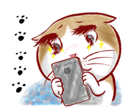 cute bibi sticker #5045612