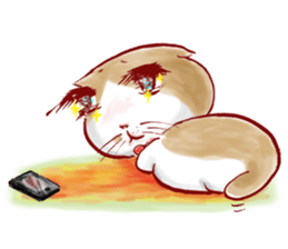 cute bibi sticker #5045616