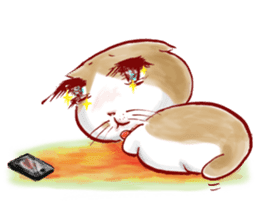 cute bibi sticker #5045616