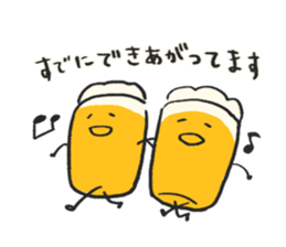 Oktoberfest Japan Original Sticker sticker #5045897