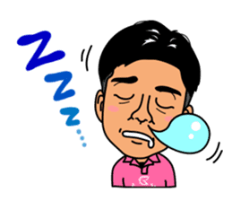 Ryu sticker #5046277