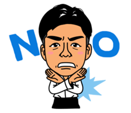 Ryu sticker #5046282