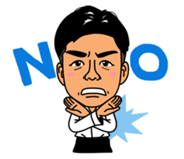 Ryu sticker #5046282