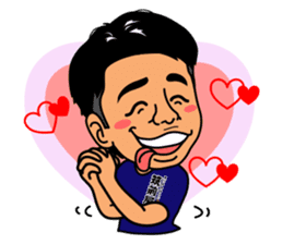 Ryu sticker #5046289