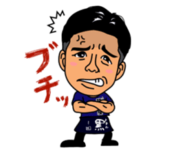 Ryu sticker #5046296