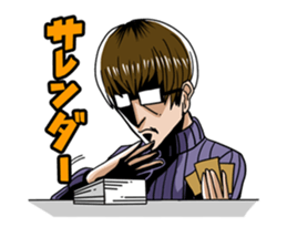 TCG player sticker sticker #5046447