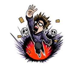 TCG player sticker sticker #5046459