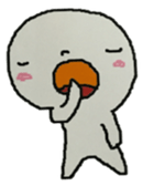 Relaxing type of  Switch sticker #5046923