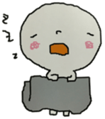 Relaxing type of  Switch sticker #5046932