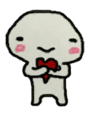 Relaxing type of  Switch sticker #5046933