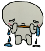 Relaxing type of  Switch sticker #5046938