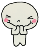 Relaxing type of  Switch sticker #5046941