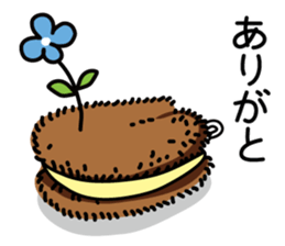 Scourer me sticker #5047550