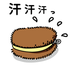 Scourer me sticker #5047554