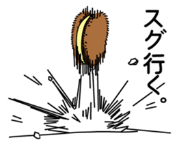 Scourer me sticker #5047556