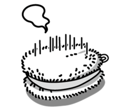 Scourer me sticker #5047560