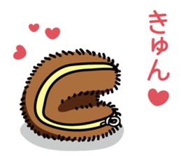 Scourer me sticker #5047561