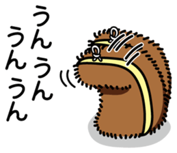 Scourer me sticker #5047564