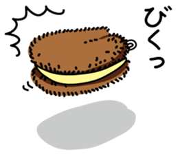 Scourer me sticker #5047566