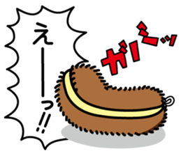 Scourer me sticker #5047569