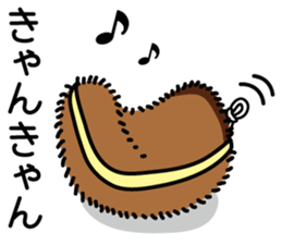 Scourer me sticker #5047572