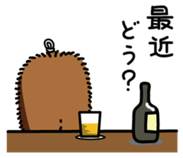 Scourer me sticker #5047576