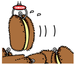 Scourer me sticker #5047589