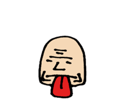 Advice grandfather sticker #5047625