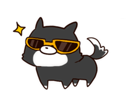 Dog dog dog! sticker #5047670