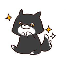 Dog dog dog! sticker #5047671