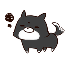 Dog dog dog! sticker #5047672