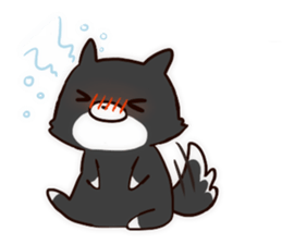 Dog dog dog! sticker #5047673